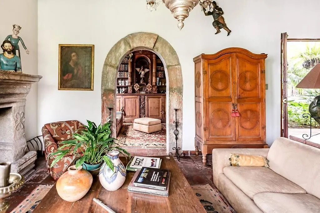 Villa Collector'S Fernandmario At Ma Il Com Pool Antigua