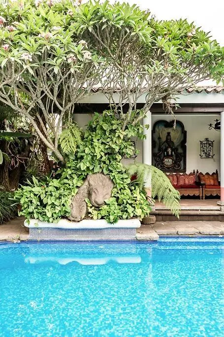 Villa Collector'S Fernandmario At Ma Il Com Pool Antigua