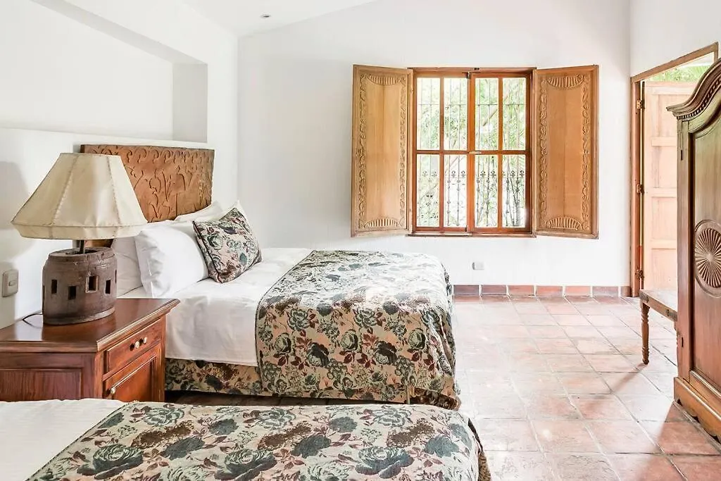 Villa Collector'S Fernandmario At Ma Il Com Pool Antigua Guatemala