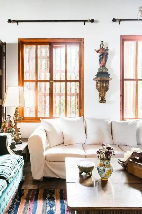 Collector'S Fernandmario At Ma Il Com Pool Villa Antigua Guatemala