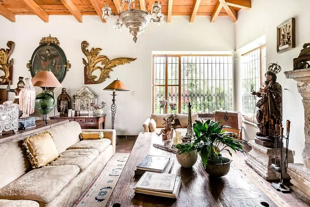 Collector'S Fernandmario At Ma Il Com Pool Villa Antigua 0*,