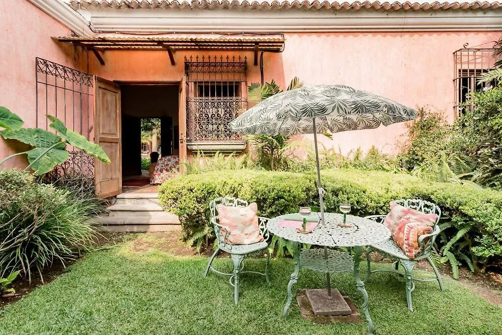 Collector'S Fernandmario At Ma Il Com Pool Villa Antigua Guatemala