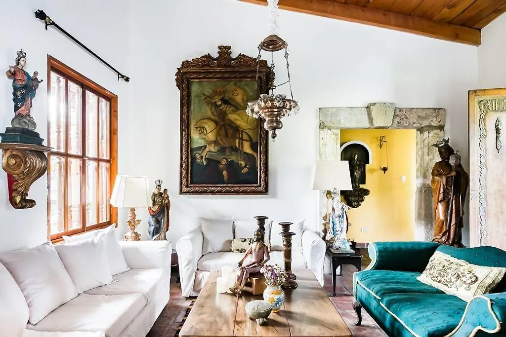 Collector'S Fernandmario At Ma Il Com Pool Villa Antigua