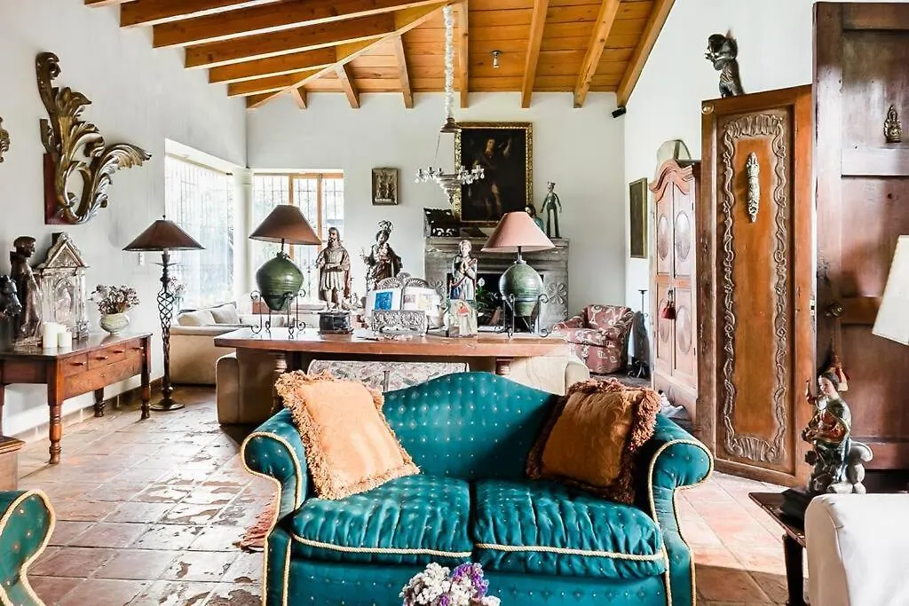 Collector'S Fernandmario At Ma Il Com Pool Villa Antigua
