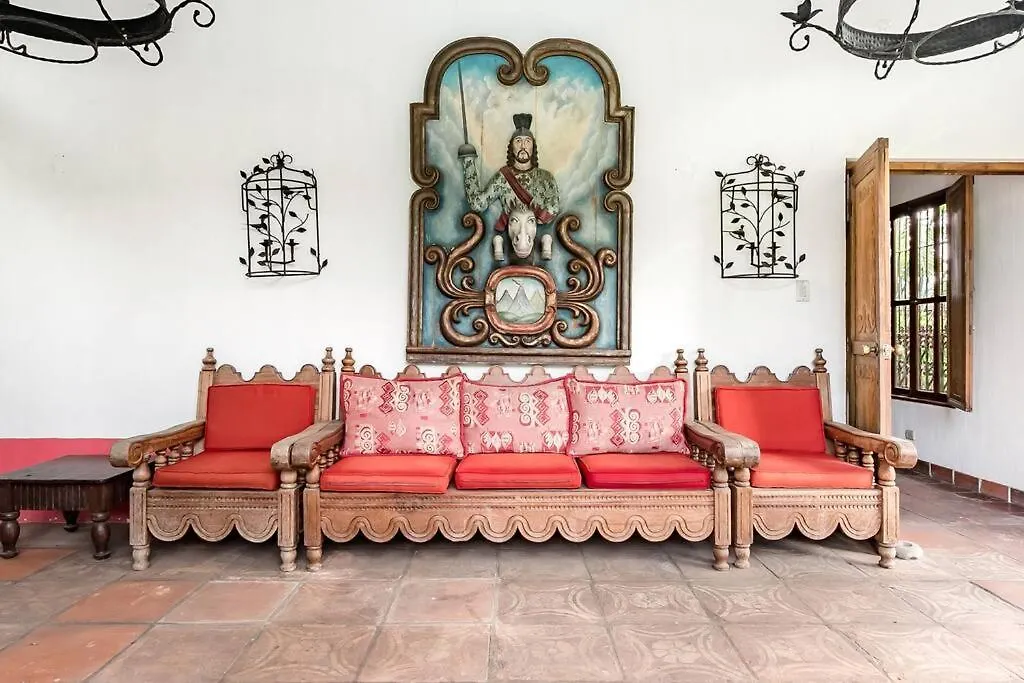 Collector'S Fernandmario At Ma Il Com Pool Villa Antigua