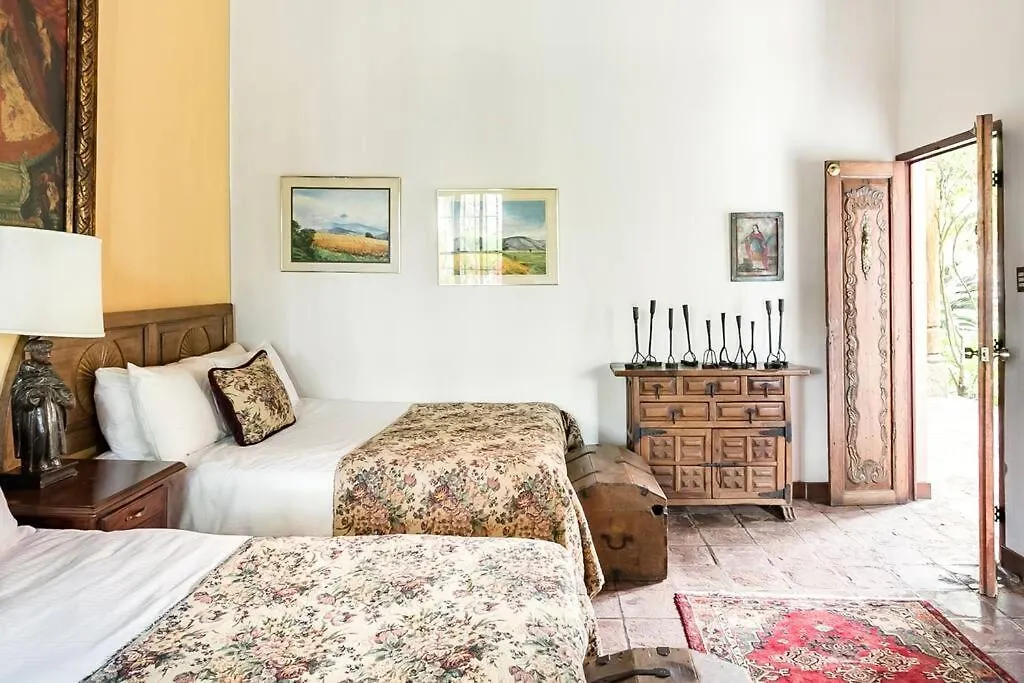 Collector'S Fernandmario At Ma Il Com Pool Villa Antigua 0*,  Guatemala