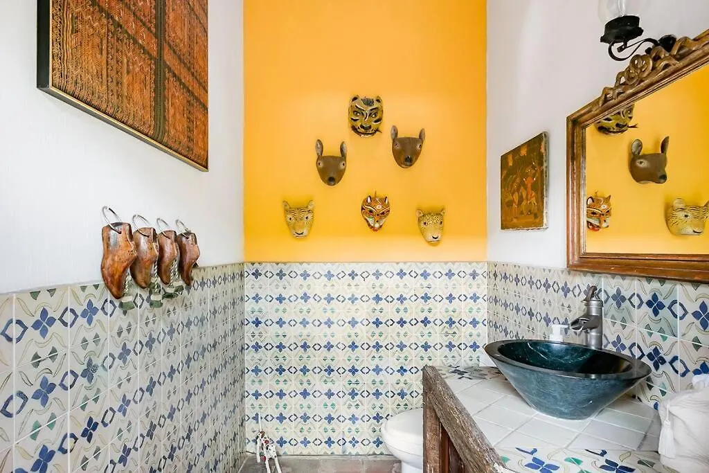 Collector'S Fernandmario At Ma Il Com Pool Villa Antigua